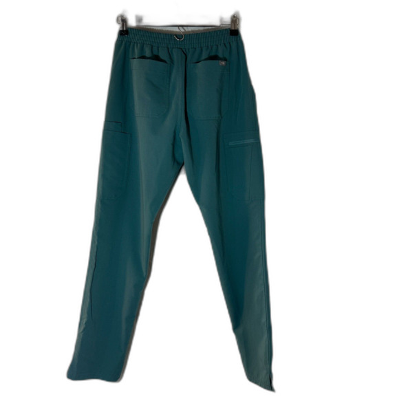 Figs Green Scrub Pants - Picture 1 of 7